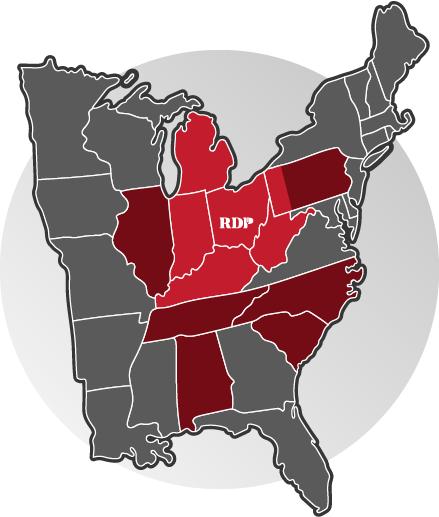 Serving Ohio and Neighboring States Serving Ohio and Neighboring States